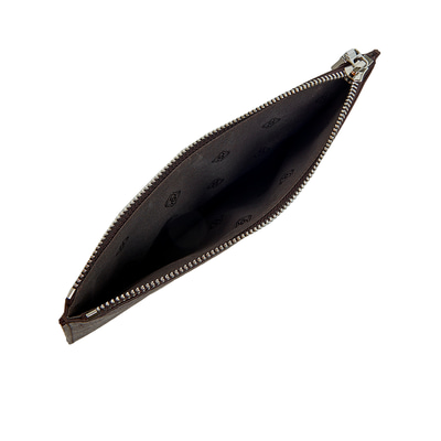 Kahve Graz Kadın Deri Portföy