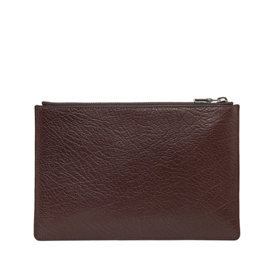 Kahve Graz Kadın Deri Portföy