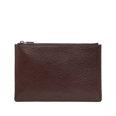 Kahve Graz Kadın Deri Portföy