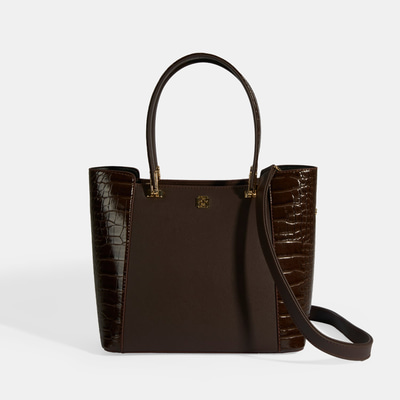 Kahve Kadın El Çantası