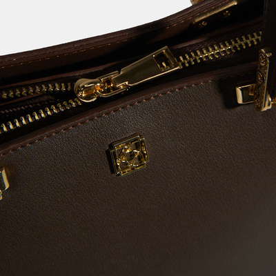 Kahve Kadın El Çantası