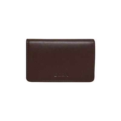 Kahve Leandro Deri Kartlık