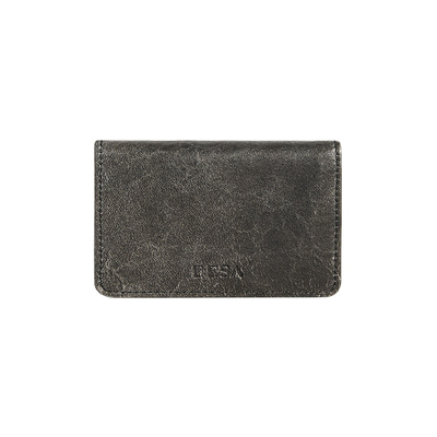 Kahve Leandro Vintage Deri Kartlık