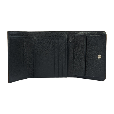 Kahve Monogram Kadın Cüzdan