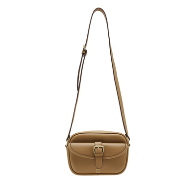 Kahve Oliver Kadın Postacı Çantası