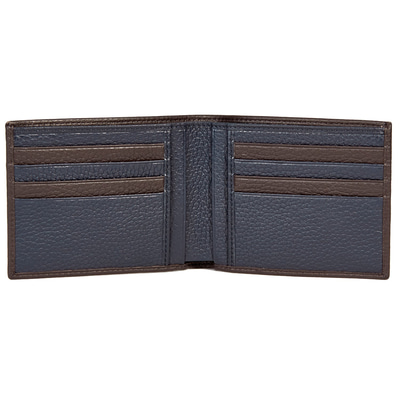 Kahve Propertied Erkek Deri Cüzdan