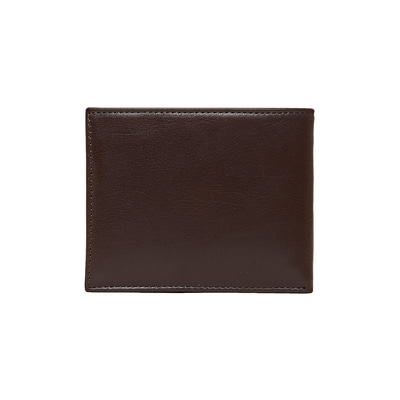 Kahve Roldan Erkek Deri Cüzdan