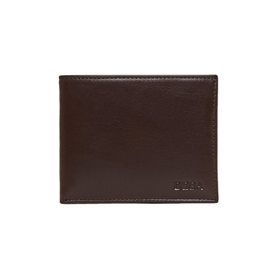 Kahve Roldan Erkek Deri Cüzdan