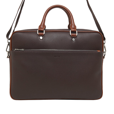 Kahve Sapin Erkek Evrak Çantası