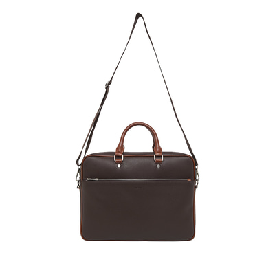 Kahve Sapin Erkek Evrak Çantası