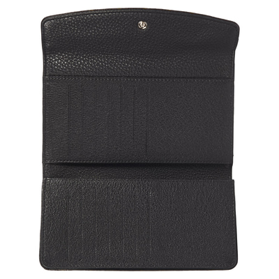 Kahve Sein Monogram Kadın Cüzdan