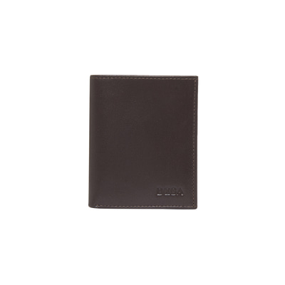 Kahve Selymes Erkek Deri Cüzdan
