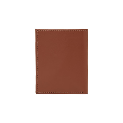 Kahve Selymes Erkek Deri Cüzdan