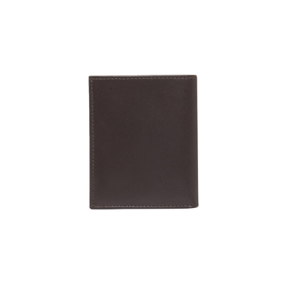 Kahve Selymes Erkek Deri Cüzdan