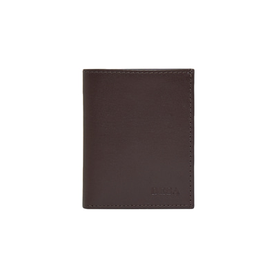 Kahve Selymes Erkek Deri Cüzdan