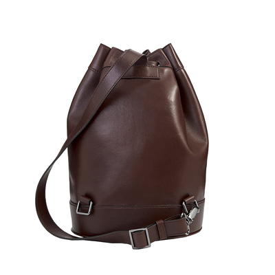 Kahve Thomas Kadın Örgü Deri Çanta