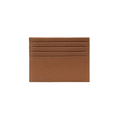 Kahve Vidal Floter Deri Kartlık