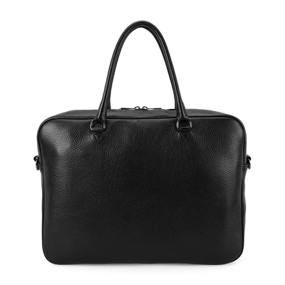 Kaiden Siyah Erkek Deri Evrak Çantası