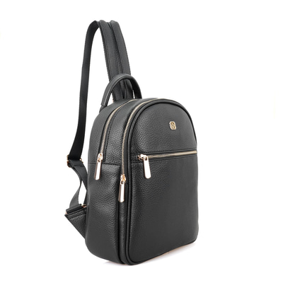 Kaitlyn Siyah Kadın Sırt Çantası