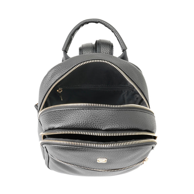 Kaitlyn Siyah Kadın Sırt Çantası