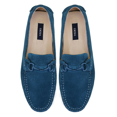 Kaiya Lacivert Erkek Günlük Süet Deri Ayakkabı