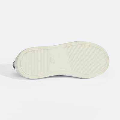 Kalinda Siyah Erkek Deri Bağcıklı Günlük Ayakkabı