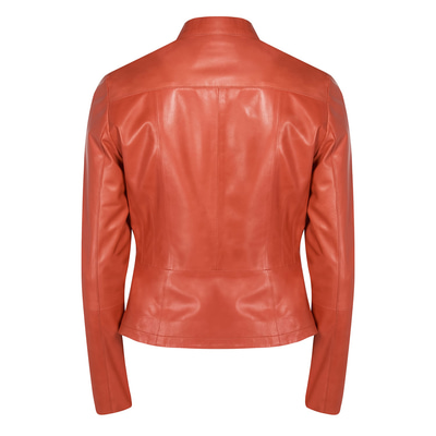 Kalle Kadın Deri Ceket