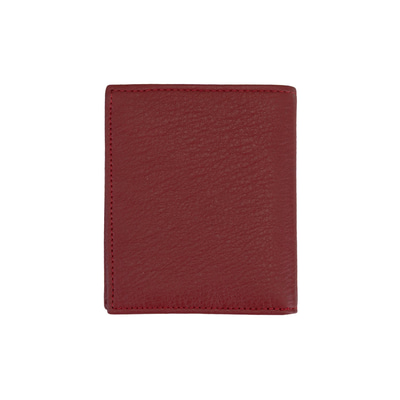 Kallie Kırmızı Kadın Deri Cüzdan