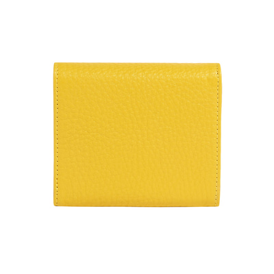 Kapaklı Mini Kadın Deri Cüzdan