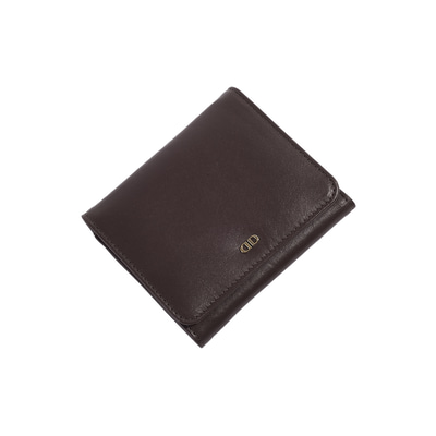 Kapaklı Mini Kadın Deri Cüzdan