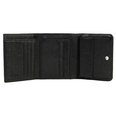 Kapaklı Mini Kadın Deri Cüzdan