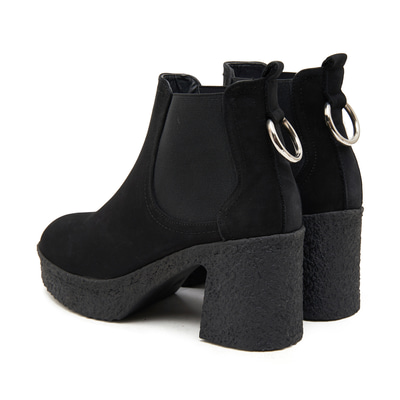 Karfiol Chelsea Nubuk Kadın Bot