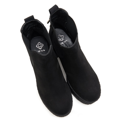 Karfiol Chelsea Nubuk Kadın Bot