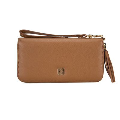 Kathleen Taba Kadın Deri Cüzdan