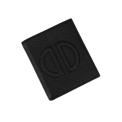 Katy Siyah Kadın Deri Cüzdan