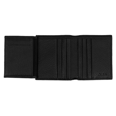 Katy Siyah Kadın Deri Cüzdan