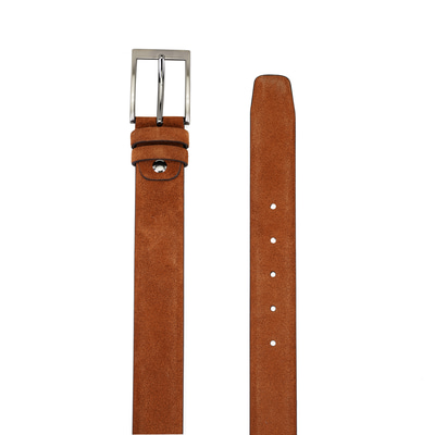 Keanu Taba Erkek Spor Deri Kemer