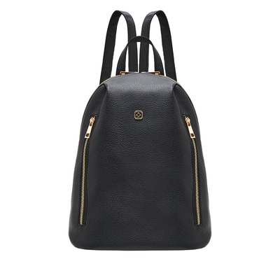 Kevin Siyah Kadın Sırt Çantası