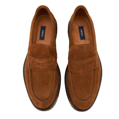 Kiatre Taba Erkek Süet Deri Günlük Ayakkabı