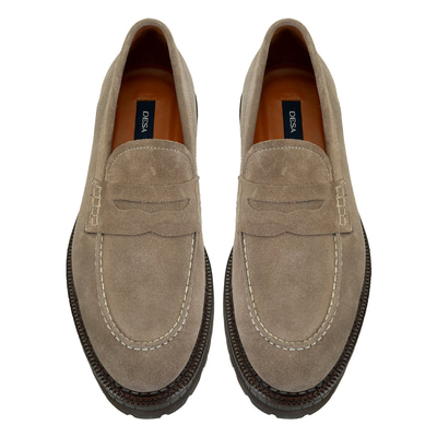 Kiatre Vizon Erkek Günlük Deri Ayakkabı