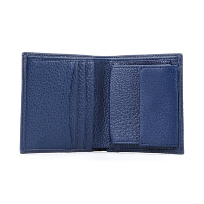 Kikol Lacivert Erkek Deri Cüzdan
