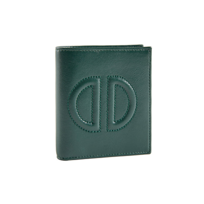 Killy Yeşil Kadın Deri Cüzdan