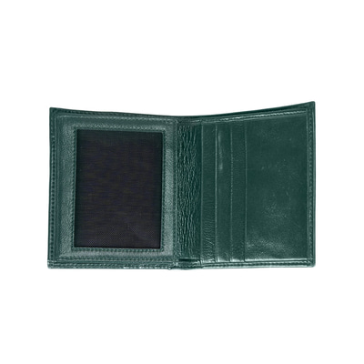 Killy Yeşil Kadın Deri Cüzdan