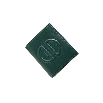 Killy Yeşil Kadın Deri Cüzdan