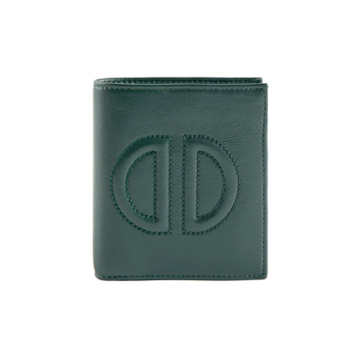 Killy Yeşil Kadın Deri Cüzdan