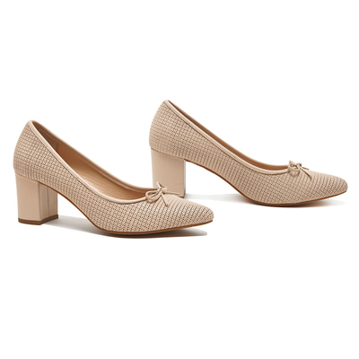 Kimmie Kadın Deri Klasik Ayakkabı