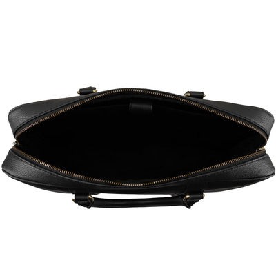 Kimmy Siyah Erkek Evrak Çantası