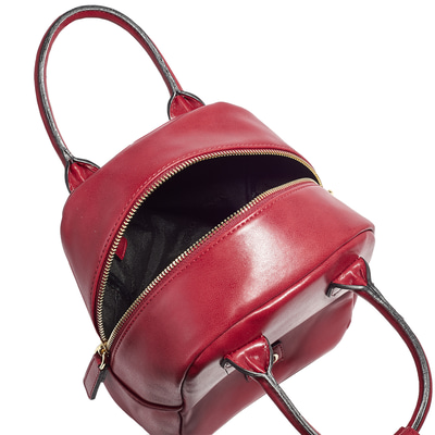 Kırmızı Fariko Kadın Sırt Çantası