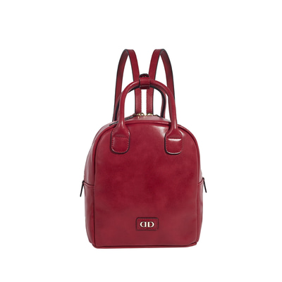 Kırmızı Fariko Kadın Sırt Çantası