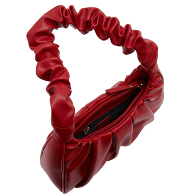 Kırmızı Gimpel Kadın Omuz Askılı Çanta